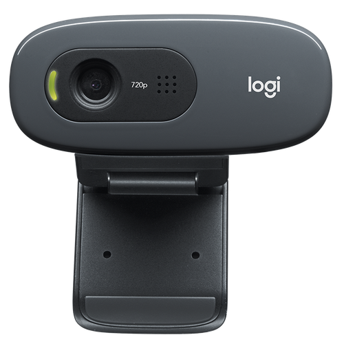 Webcam Logitech Hd C270 