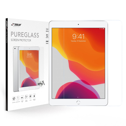 Dán Kính Cường Lực Màn Hình Ipad 10.2 2020 Zeelot