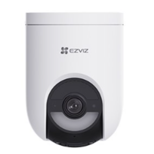 Camera Năng Lượng Mặt Trời Ngoài Trời 360 Độ 4Mp Ezviz Hb8 Lite Kit