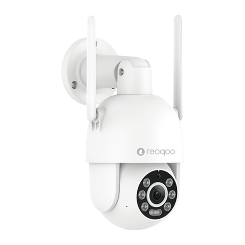 Camera Ip Ngoài Trời 360 Độ 4Mp Reoqoo Ai Xt - X31B 2.5K Fullcolor