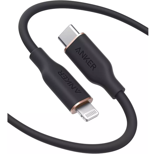 Cáp Anker Powerline Flow Iii Usb - C To Lightning A8662 0.9M