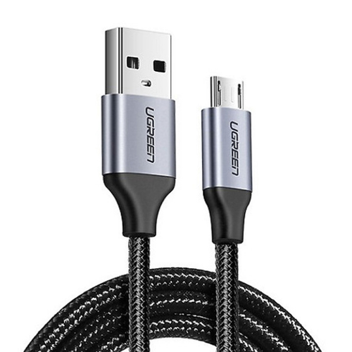 Cáp Ugreen Usb - A To Micro Dài 1M Us290 60146