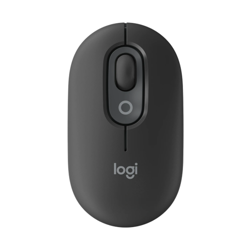 Chuột Không Dây Logitech Pop Mouse With Emoji