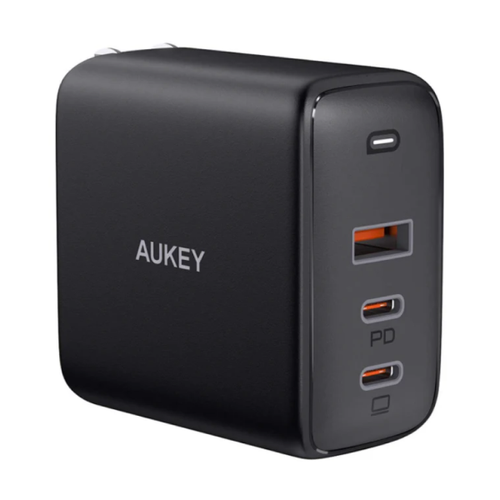 Sạc Aukey 2C1A Pd 90W Pa - B6S