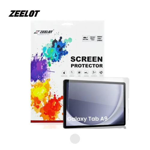 Dán Kính Cường Lực Màn Hình Samsung Galaxy Tab A9 Zeelot Full Cao Cấp