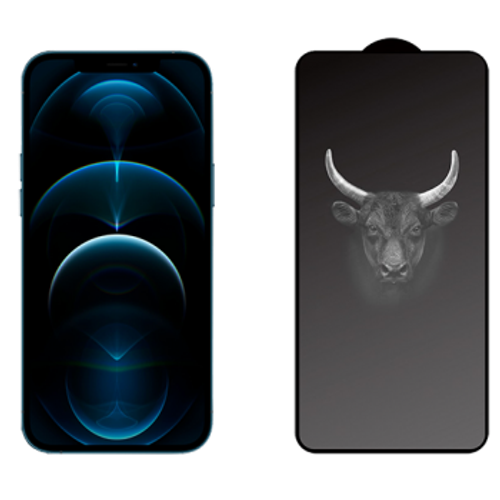 Dán Chống Va Đập Không Viền Mipow Premium Cho Iphone 12 / 12 Pro