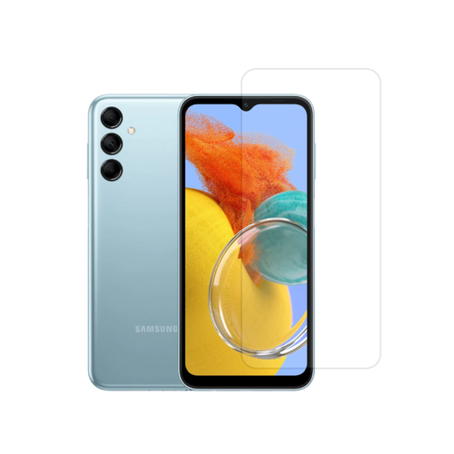 Dán Kính Cường Lực Màn Hình Samsung Galaxy M14 S - Case Full