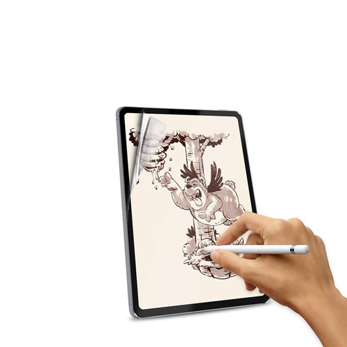 Dán Màn Hình Ipad Pro 12.9 2021 Jcpal Paper - Like Film (Trong Nhám)