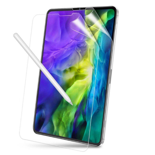 Dán Màn Hình Ipad Pro 12.9 2021 Zeelot Paper Like Film (Trong Nhám)