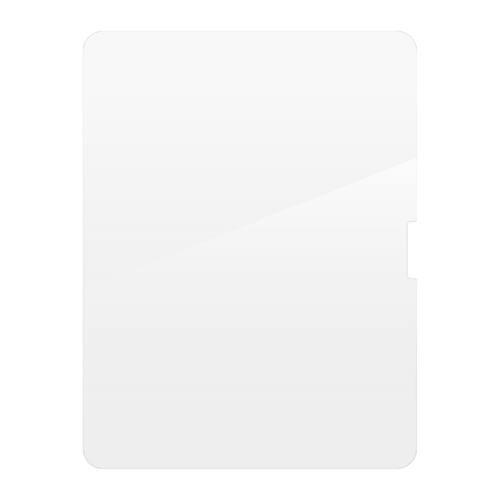 Dán Paperlike Apple Ipad Pro 13 2024 Zagg Film Cao Cấp Fusion Canvas (Trong Nhám)
