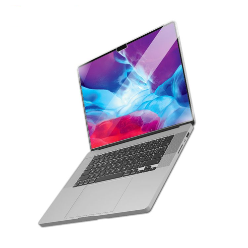 Bộ Dán Full Mocoll Macbook 5In1 For Macbook Pro 16 M2/M3/M4