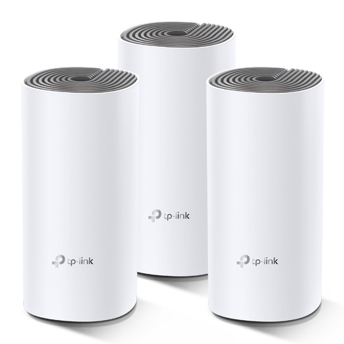 Hệ Thống Wifi Mesh Cho Toàn Ngôi Nhà Ac1200 Tp - Link Deco M4 (3 Pack) Cũ