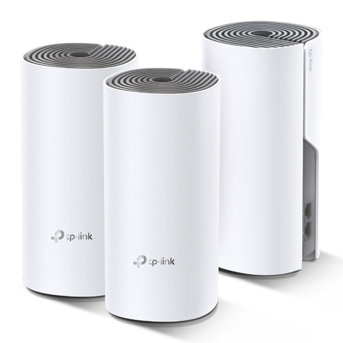 Hệ Thống Wifi Mesh Cho Toàn Ngôi Nhà Ac1200 Tp - Link Deco E4