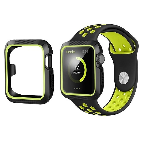 Ốp Chống Sốc Apple Watch Fashion Case 42Mm