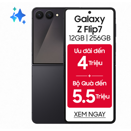 Samsung Galaxy Z Flip7 12Gb 256Gb