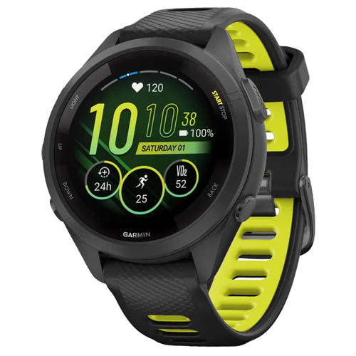 Đồng Hồ Thông Minh Garmin Forerunner 265S - Cũ Trầy Xước