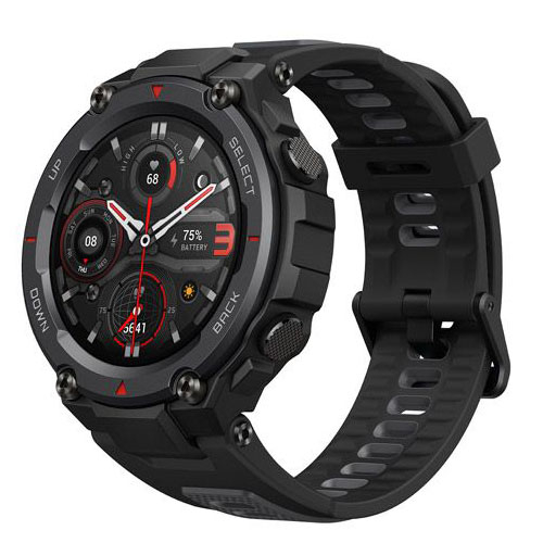 Đồng Hồ Thông Minh Huami Amazfit T - Rex Pro - Cũ Trầy Xước