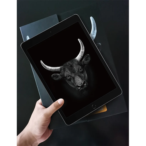 Dán Kính Cường Lực Màn Hình Ipad 10.2 2020 Mipow Premium Full Cao Cấp