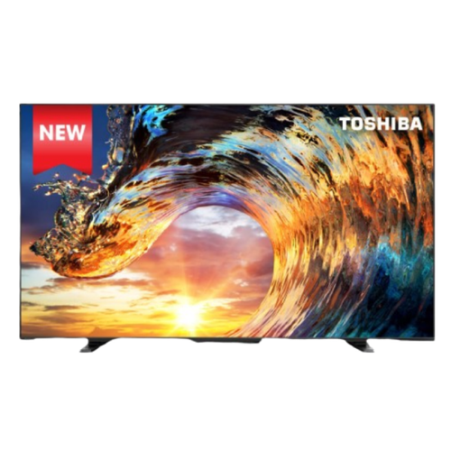 Google Tivi Toshiba Qled 4K 50 Inch (50M550Lp) - Cũ