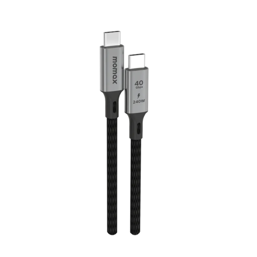 Cáp Momax Elite Usb - C To Usb - C 240W Dài 1M Dc39