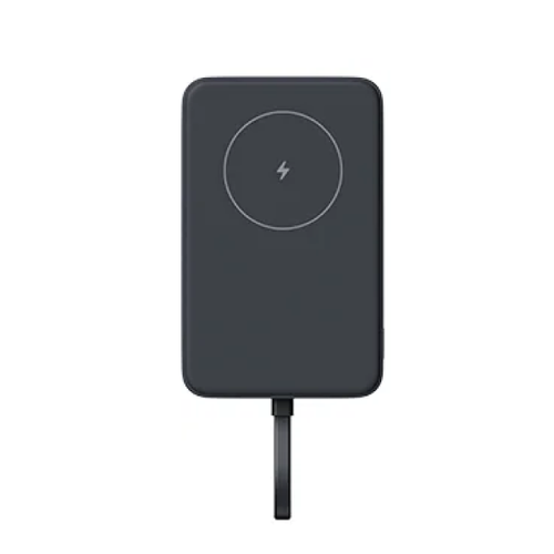 Pin Dự Phòng Xiaomi Không Dây 10000Mah 1C 33W Tích Hợp Cáp Type - C