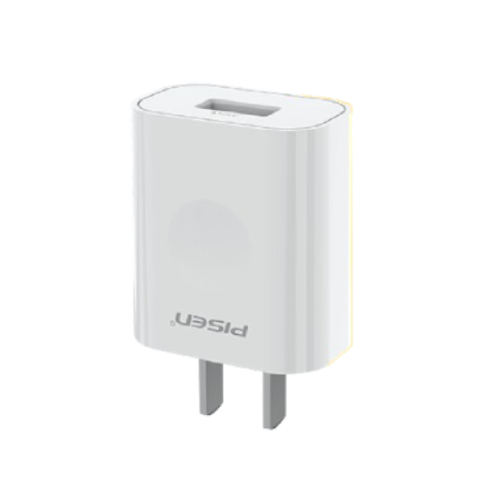 Củ Sạc Pisen Mr White I 2A 1 Cổng Usb - A