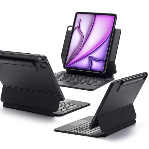 Bàn Phím + Bao Da Ipad Air 13 (M2/M3) Esr Rebound Magnetic 360