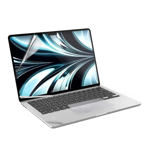 Bộ Dán Full Jcpal Macbook 5In1 For Macbook Air 13 M4 Sky Blue (Không Bảo Hành)