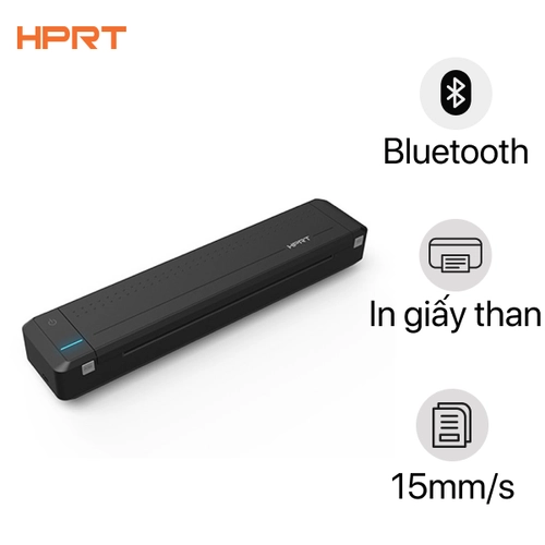 Máy In Nhiệt Di Động Khổ A4 Hprt Mt800