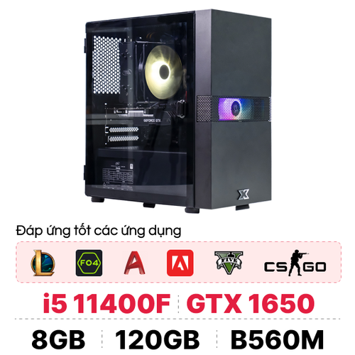 Pc Gaming Cps 008