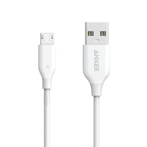 Cáp Micro Anker Powerline A8132 0.9 Mét