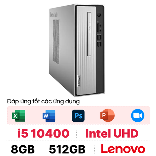 Pc Văn Phòng Lenovo Ideacentre 3 07Imb05 90Nb00E5Vn