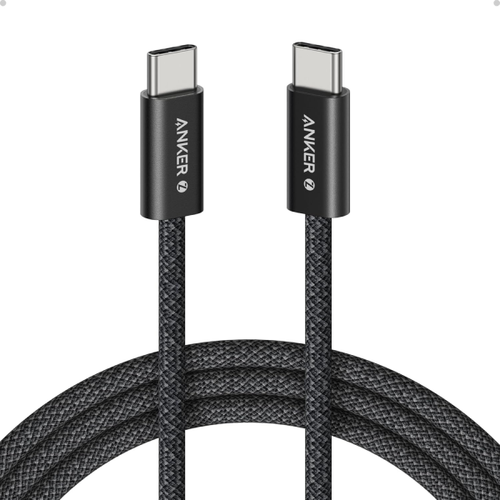 Cáp Anker Zolo Nylon Usb - C To Usb - C 240W Dài 1.8M