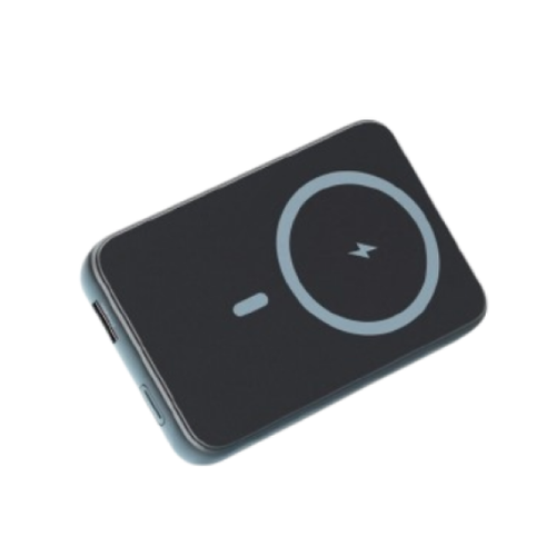 Pin Dự Phòng Robot Không Dây 10000Mah 20W Chân Đế Xoay 360 Rt15