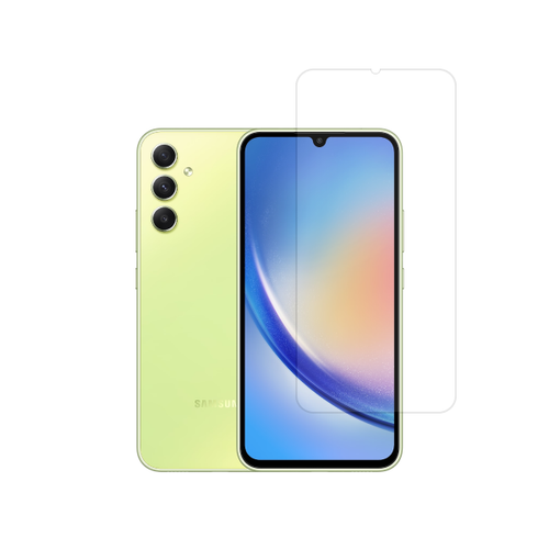 Dán Kính Cường Lực Màn Hình Samsung Galaxy A34 S - Case