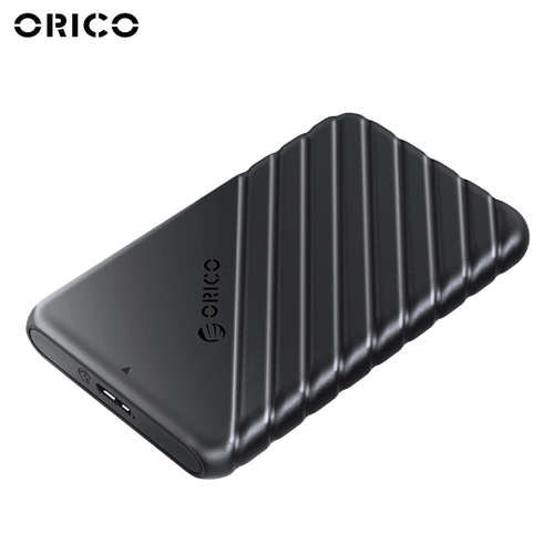 Hộp Đựng Ổ Cứng 2.5 Inch Ssd/Hdd Orico 25Pw1 - U3 - Bk