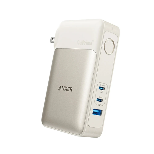Pin Sạc Dự Phòng Anker 733 Ganprime 10000Mah 65W 2C1A A1651