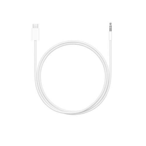 Cáp Chuyển Đổi Apple Usb - C 3.5Mm Audio 1.2M (Mdv84Za/A) Chính Hãng