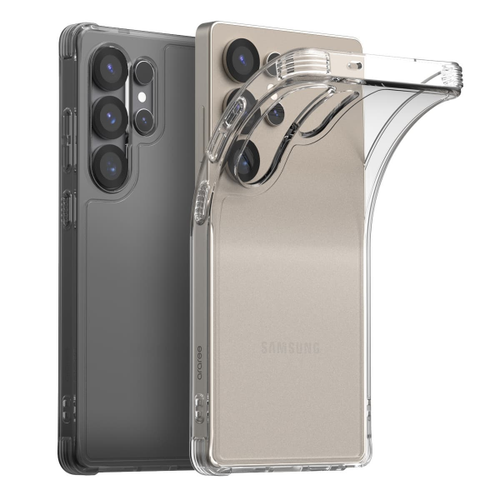 Ốp Lưng Samsung Galaxy S25 Plus Araree Flexield