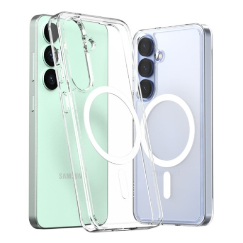 Ốp Lưng Samsung Galaxy S25 Plus Araree Duple M Clear