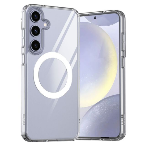 Ốp Lưng Samsung Galaxy S24 Plus Araree Duple M Clear