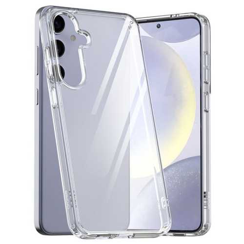 Ốp Lưng Samsung Galaxy S24 Plus Araree Duple Clear