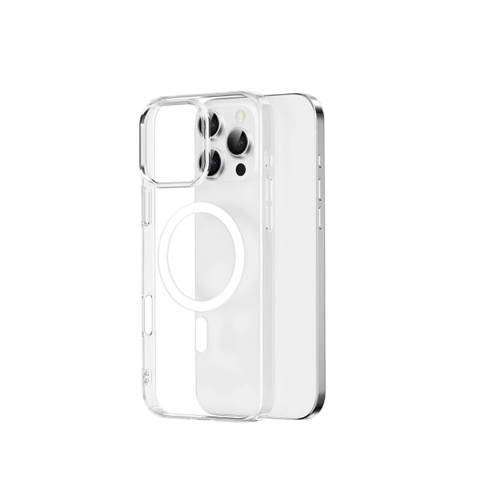 Ốp Lưng Iphone 16 Pro Max Wiwu Yxk - 207 Clear