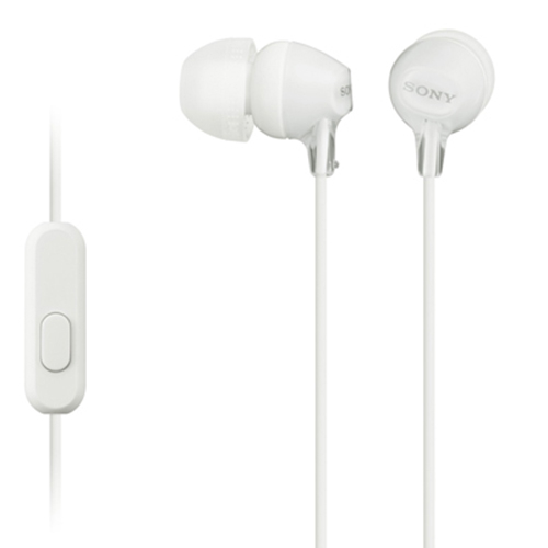 Tai Nghe Sony Mdr - Ex15Ap Cũ - Trắng