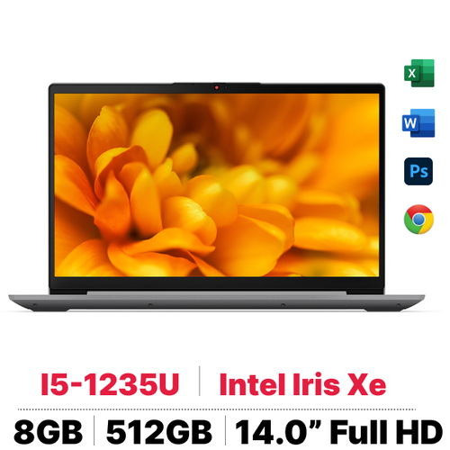 Laptop Lenovo Ideapad 3 14Iau7 82Rj0019Vn - Cũ Xước Cấn