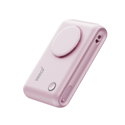 Quạt Cầm Tay Mini Veeco F92 2000Mah