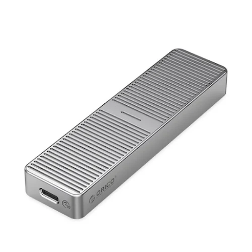 Hộp Đựng Ổ Cứng Orico M222C3 - G2 - Gy Nvme M2 10Gbps
