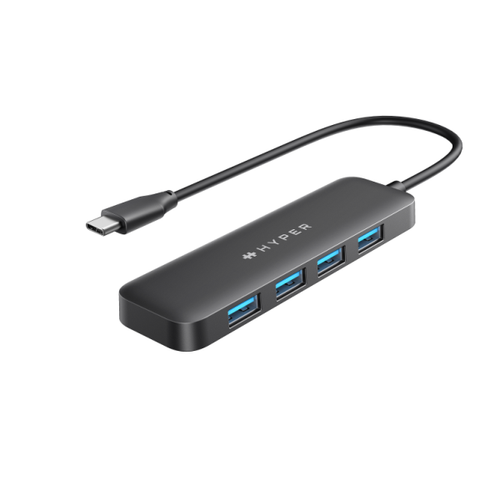 Hub Chuyển Đổi Hyperdrive Next 4 In 1 Cổng Usb - C Hd5002