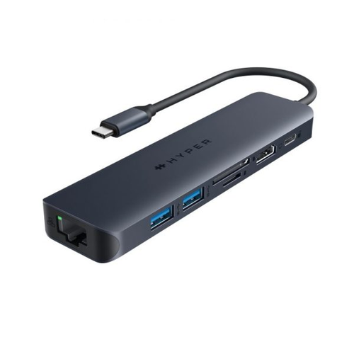 Hub Chuyển Đổi Hyperdrive Next 7 In 1 Cổng Usb - C Hd4003