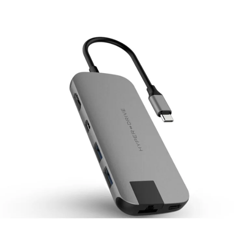 Hub Macbook Hyperdriver 8 In 1 Hd247B 